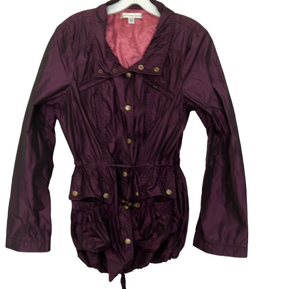 Renfrew Collections Vintage Women’s purple jacket Sz.8